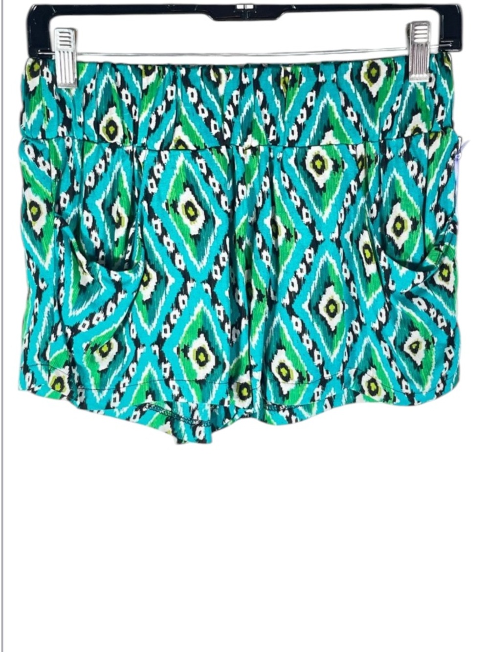 NWT Easy Breezy Shorts with Slouchy Pockets